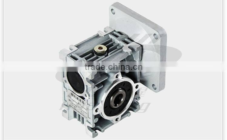NMRV075 variator speed reducer gearbox manufacturers in China