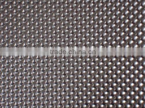 5083 h112 five bar Aluminum checkered plate for boat floor