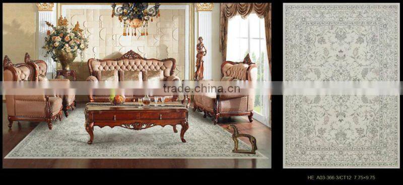2015 New European Style Home Decor Rugs and Carpet Large Rugs(HE A03 366 1 E3211 AD12)