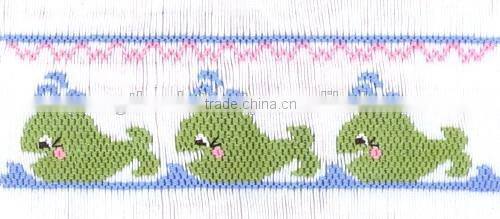 Handmade Smocked Children's Dress