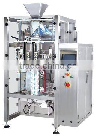 Whole Stainless Steel High Quality Quad Sealed Pouch Packing Machine