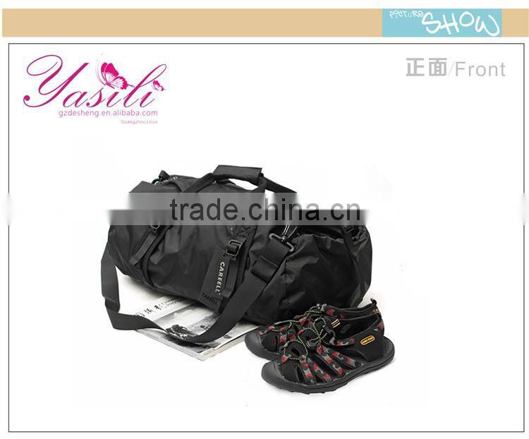 2014 new style oxford messenger bag, oxford folding travel sport bag