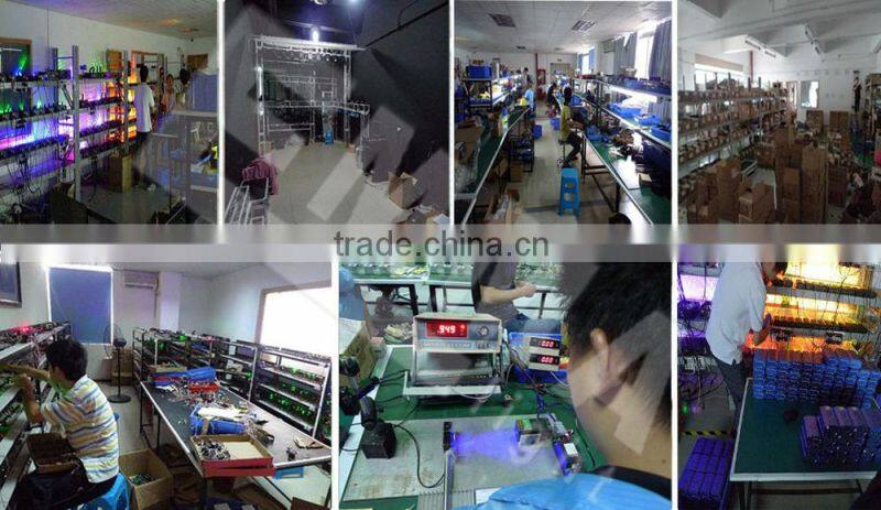 400MW holographic projector laser christmas outdoor light