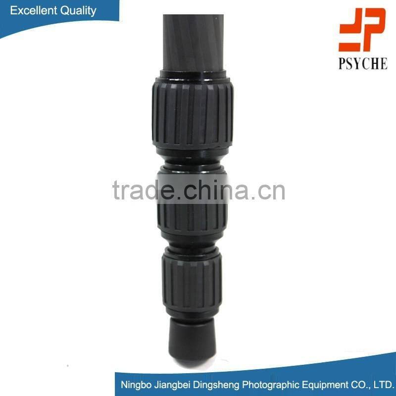 DS8805 professional flexible carbon fiber camera tripod stand