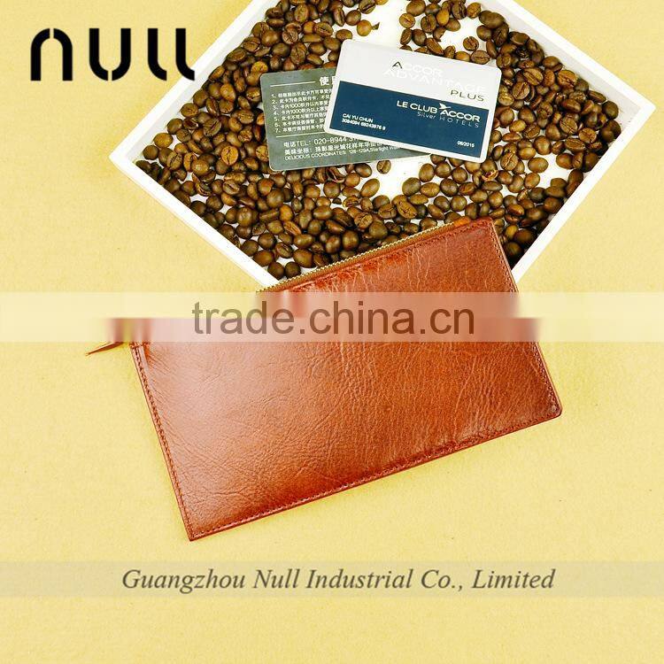 Vegetable Tanning Itay Leather Card Holder