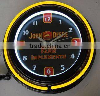 Neon Clock Distributor