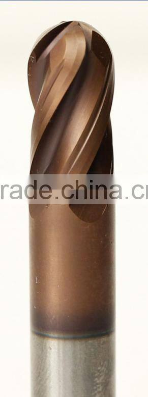 Solid Carbide Cutting Tool HRC 45-68