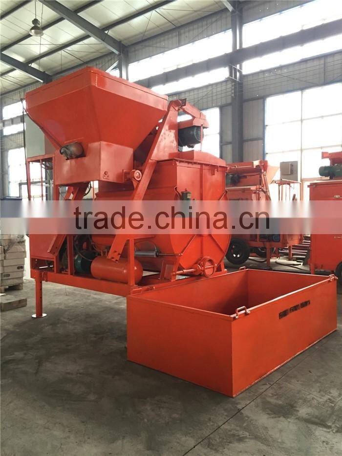 CLC Cellular Lightweight Concrete block machine