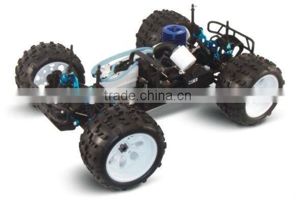 HSP 1/8th scale Nitro powered off-road Truck 2.4G RC Car