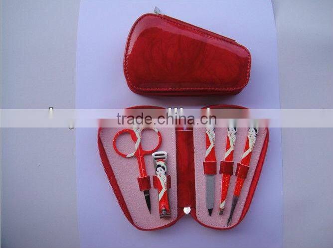 5 Pieces Beauty Manicures Set Nail Nail clippers Nail Kits