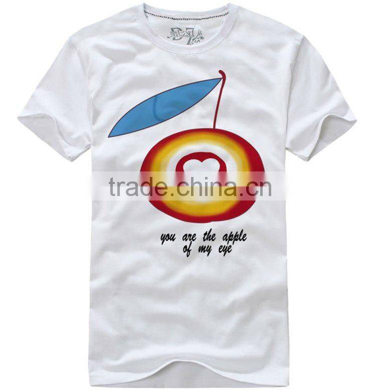 Cotton Custom T Shirts For Men