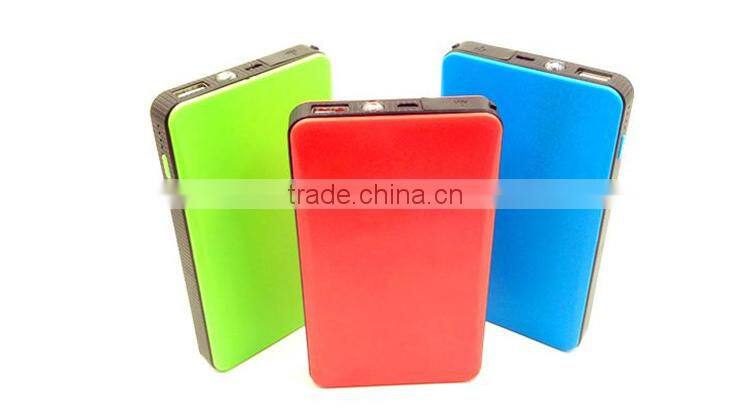 jump starter power bank 8000mah Multi-function jump starter