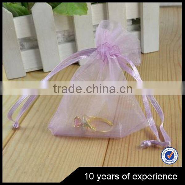 Latest Hot Selling!! Custom Design logo printed organza bag hallowmas candy packing for sale