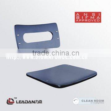 Plywood Seat For Industrial Chair Cleanroom Seatt ESD Chair