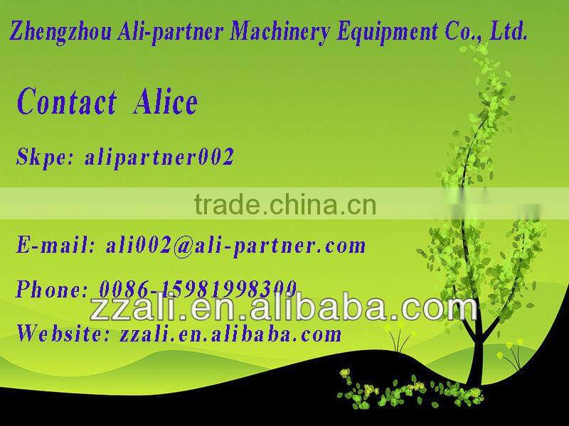 High capacity bone grinder machine