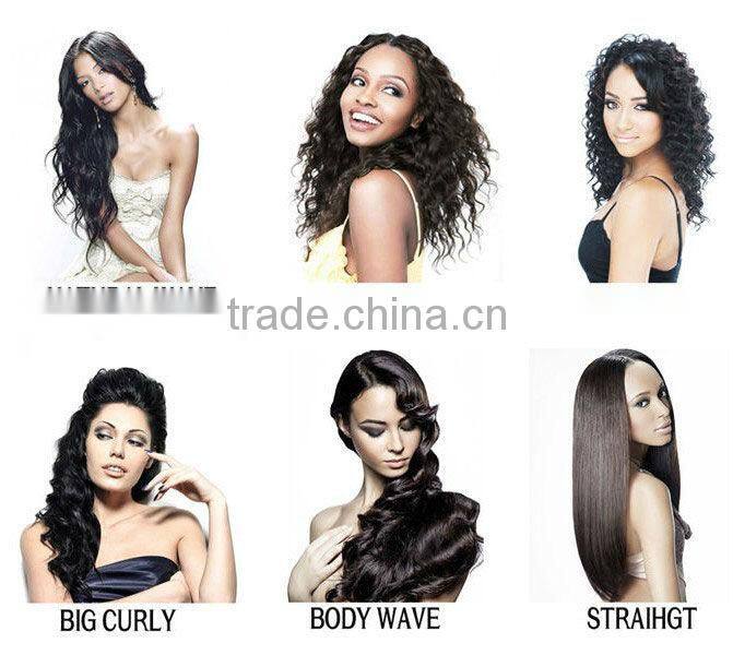 Wholesale 100% Keratin Human Hair Products
