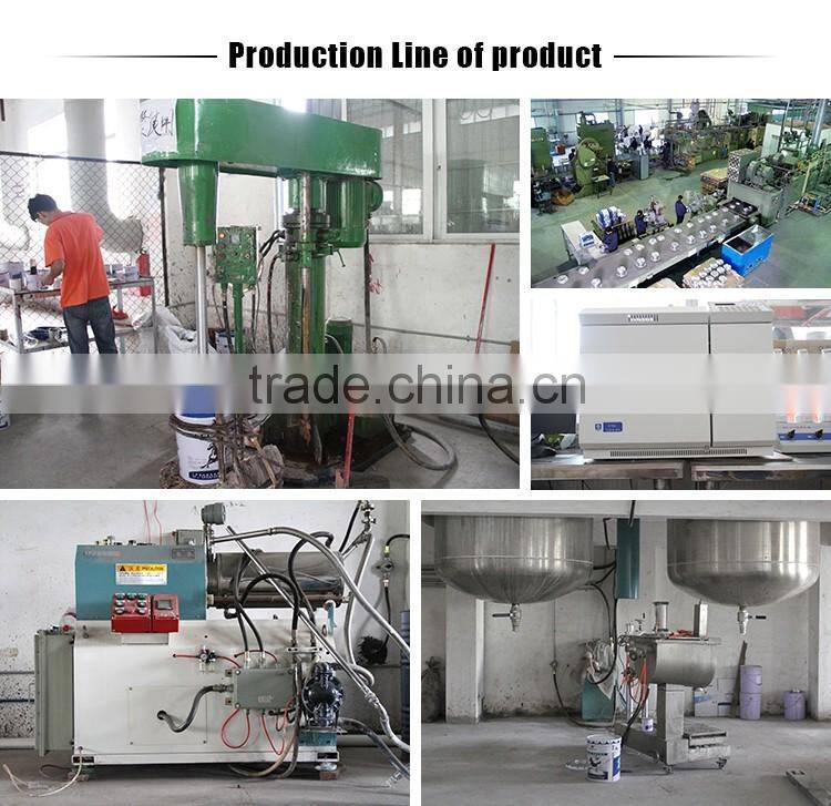 Factory manufacture high gloss auto 2k clear coat