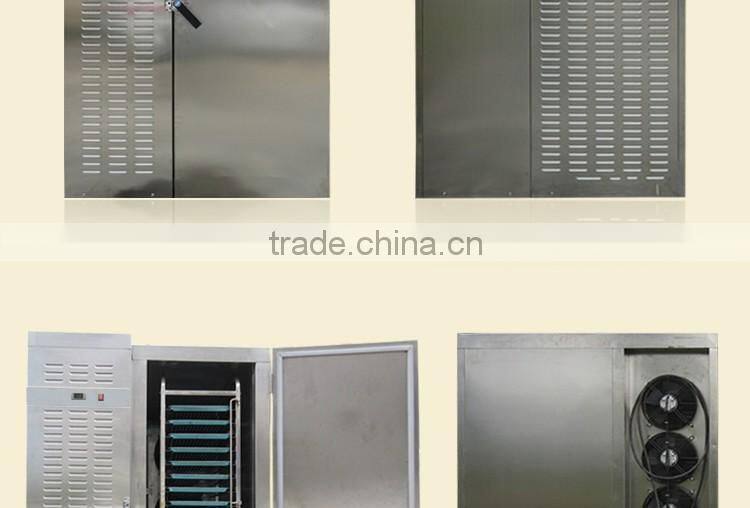 MKK TKLD-150 L meat display refrigerator freezer with Tecumseh compressor achieve -45degree007