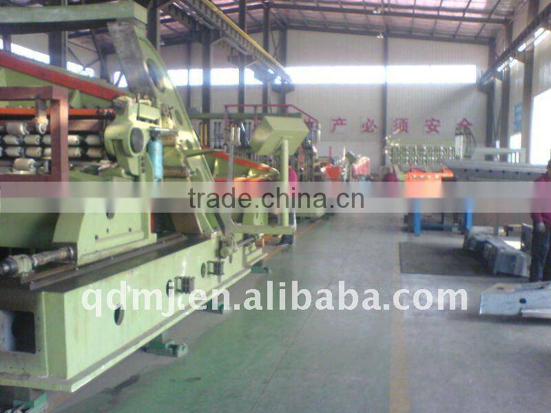 Woodworking Vertical veneer slicing machine