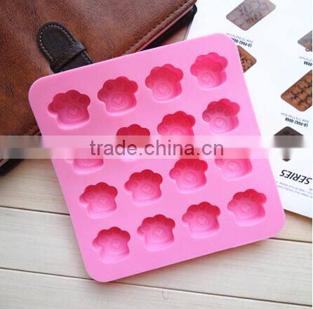 New Product Silicone Goldfish Whiskey Ice Cube