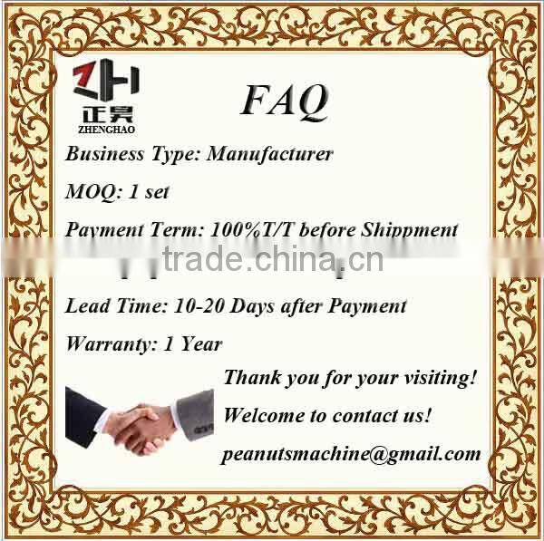 High quality Belt-style frying machine