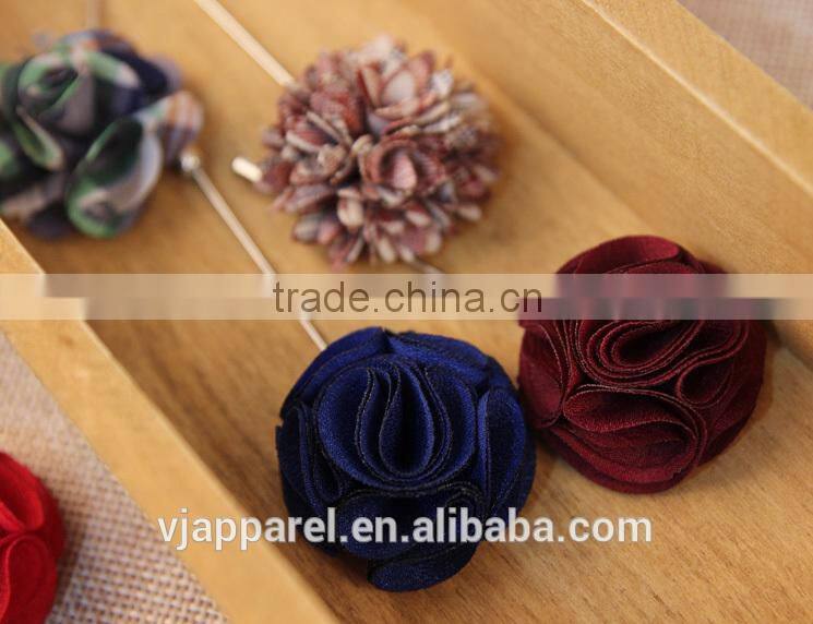 Wedding Boutonniere, Wedding Lapel Pin, Mens button lapel flower
