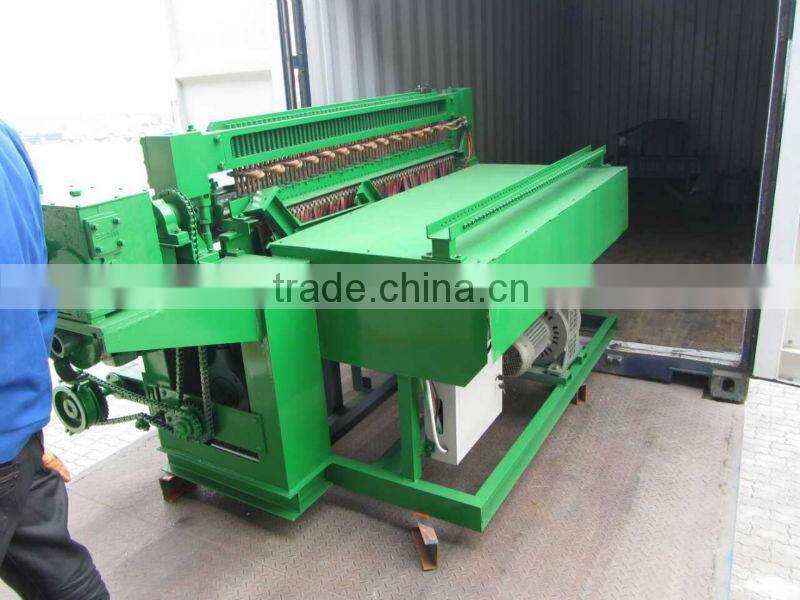 Factory direct sale Automatic used stainless steel wire mesh welder