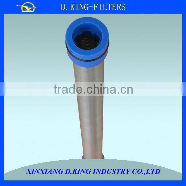 filter oil lubrication system filter candle of boat