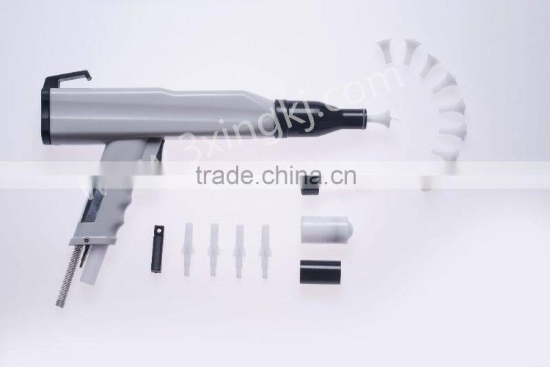 Good quality Sanxing Gema electrostatic powder coating spray gun shell