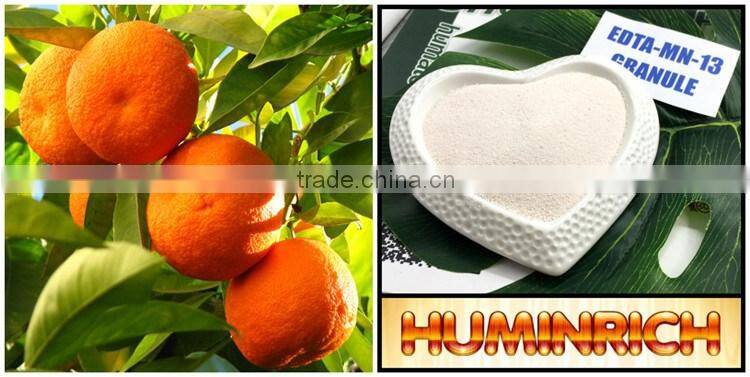 Huminrich Regulate Plant Fast-growing EDTA Mn