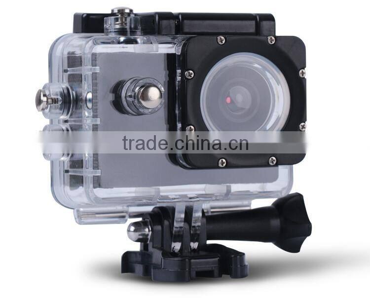 HD 720P Wifi Action Camera Waterproof Sports DV Camera