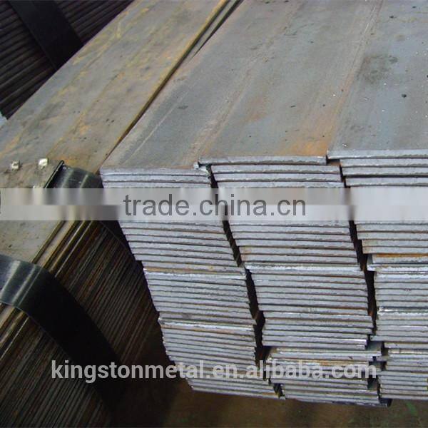 Hot rolled Steel flat bar 6 meter
