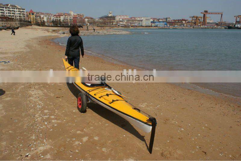 FRP Kayak Single Kayak Sea Kayak