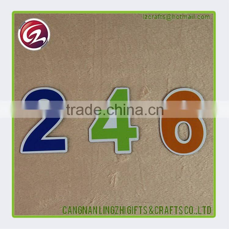 Wholesale China art paper refrigerator magnet