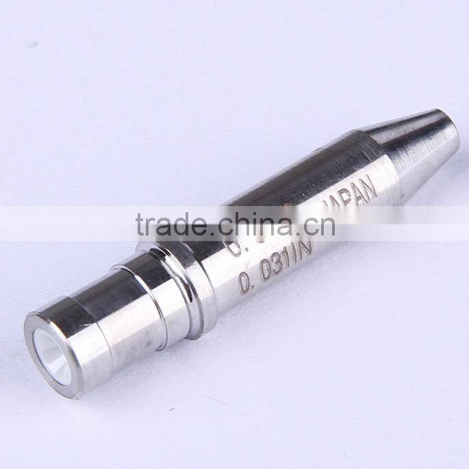 EDM Drill Guide For Small Hole Drilling Z140A