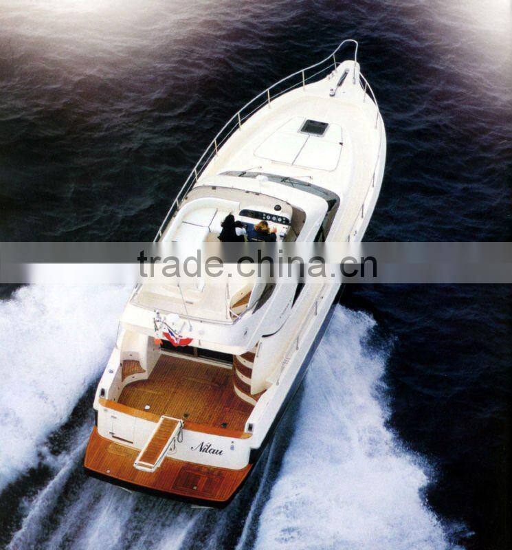420 fiber glass best sport fishing yacht