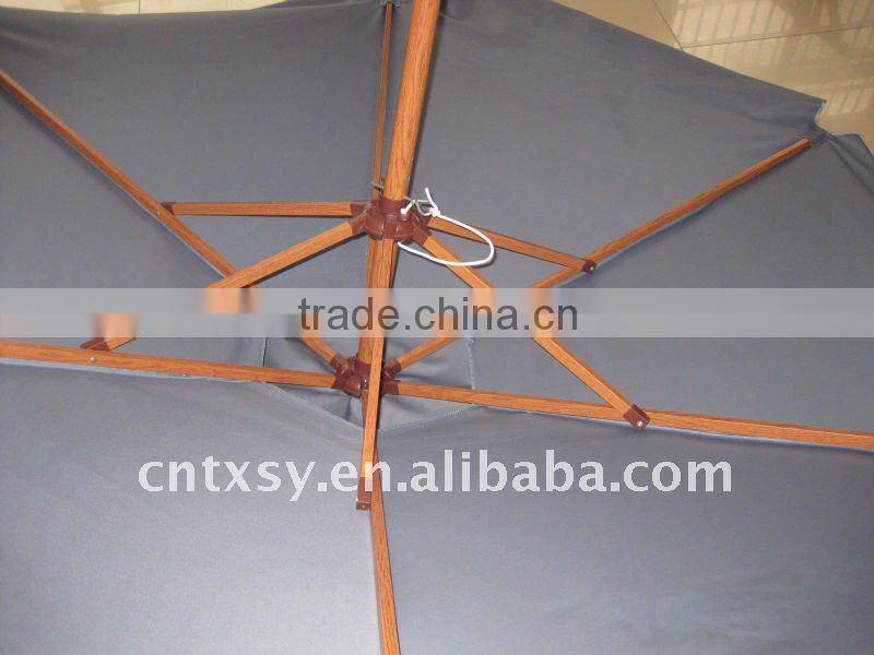 cafe outdoor umbrella