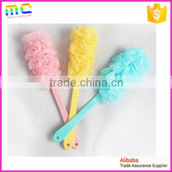 cheap Plastic long hand body back brush