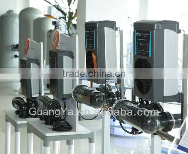 chlorinators saltwater pool