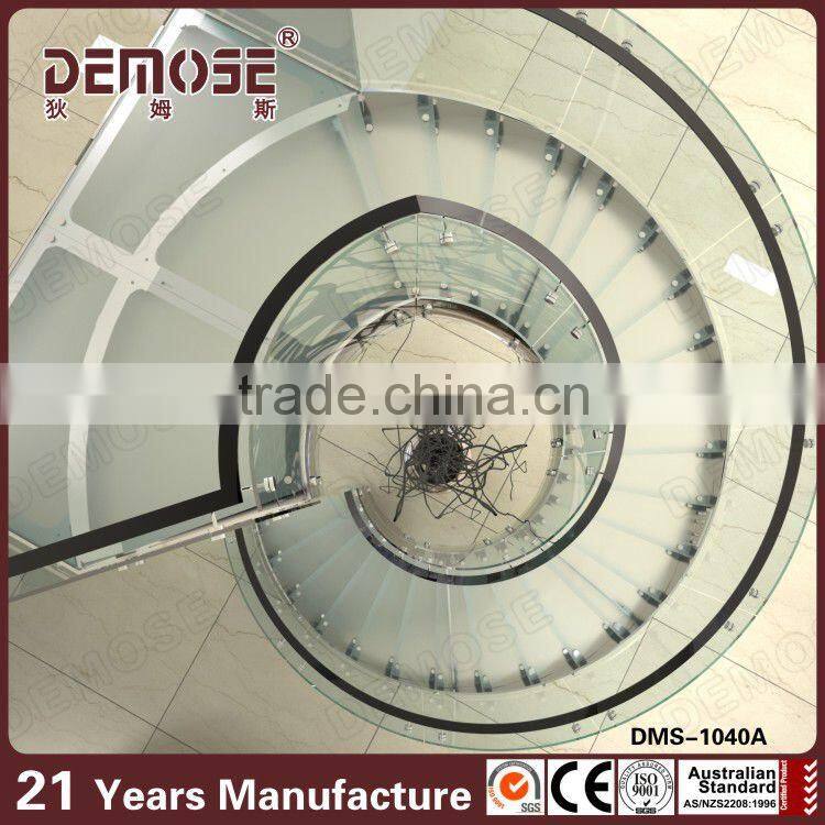 used wood stairs metal diy floating stairs