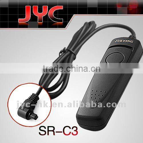 Remote Shutter release SR-N2 for Canon 5D Mark II III etc.