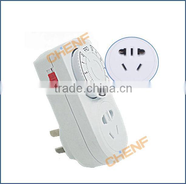 Cheaper USA/Australia/European Mechanical Countdown Timer