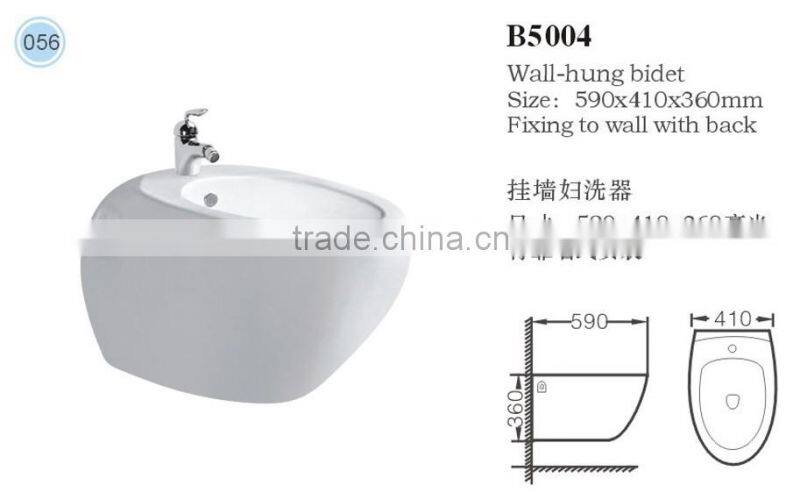 Saudia arabia usefull women white colored bidet