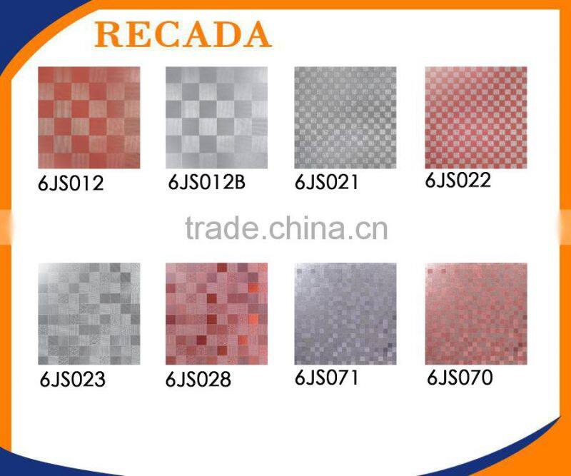 60x60 AAA Glazed Metal Rustic Ceramic Floor Tiles(6JS012)