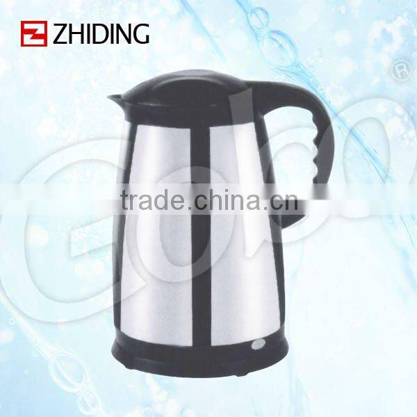 1.8L 1500W Stainless Steel Electric Kettle