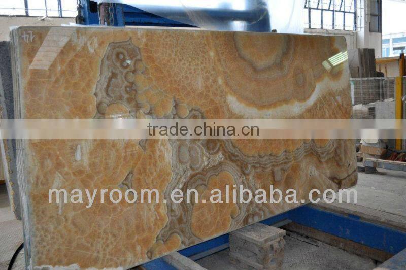 Arco Iris Onyx slabs Italy onyx