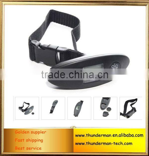 40kg 10g Travel Luggage Scale Mini Portable Digital Luggage Scale