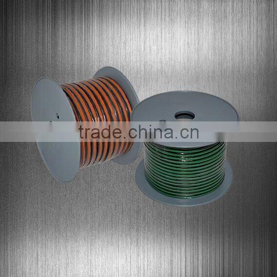 Good Quality for audio cable speaker cable 4ga car audio cables are available