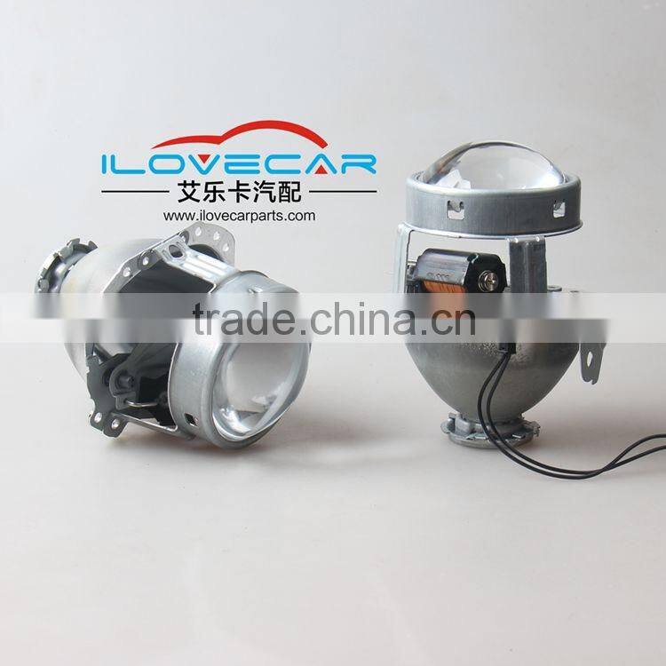 3.0 inch Top quality Q5 Projector len for D1S D2S Xenon bulb