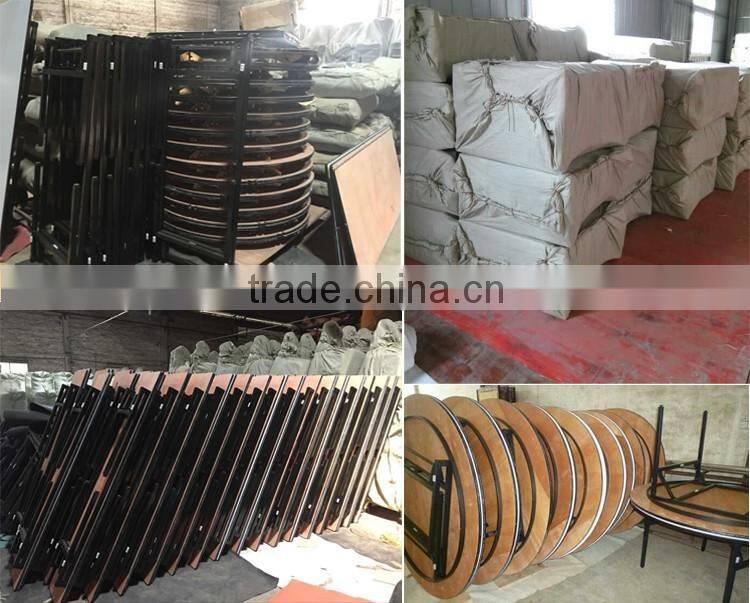 6ft Indoor Banquet Folding Table For Event JC-T49